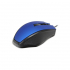 Мишка Omega OM-08 USB Blue (OM08BL) - Фото 4
