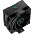 Кулер до процесора Deepcool AG400 Digital BK (R-AG400-BKNDMN-G-2) - Фото 3