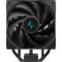 Кулер до процесора Deepcool AG400 Digital BK (R-AG400-BKNDMN-G-2) - Фото 4