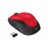 Мишка Logitech M235 Red (910-002496) - Фото 1