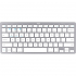 Клавиатура Trust Basics Bluetooth UA White (25486) - Фото 1