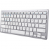 Клавиатура Trust Basics Bluetooth UA White (25486) - Фото 2