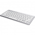 Клавиатура Trust Basics Bluetooth UA White (25486) - Фото 3