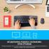 Комплект Logitech MK850 Performance Wireless UA (920-008226) - Фото 2