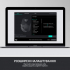 Комплект Logitech MK850 Performance Wireless UA (920-008226) - Фото 5