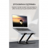 Підставка до ноутбука OfficePro LS111B - Фото 8