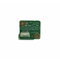 Плата кнопки включения для ноутбука HP Compaq G62, G72