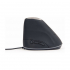 Мышка Gembird MUS-ERGO-03 USB Black (MUS-ERGO-03) - Фото 5