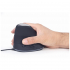Мышка Gembird MUS-ERGO-03 USB Black (MUS-ERGO-03) - Фото 7