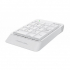 Клавіатура A4Tech K13P Fstyler Numeric Keypad White (FK13P (White)) - Фото 3