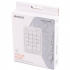 Клавіатура A4Tech K13P Fstyler Numeric Keypad White (FK13P (White)) - Фото 5