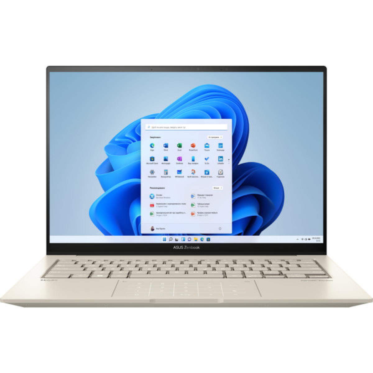 Ноутбук ASUS Zenbook 14X OLED UX3404VA-M9023WS (90NB1083-M00170) - Фото 1