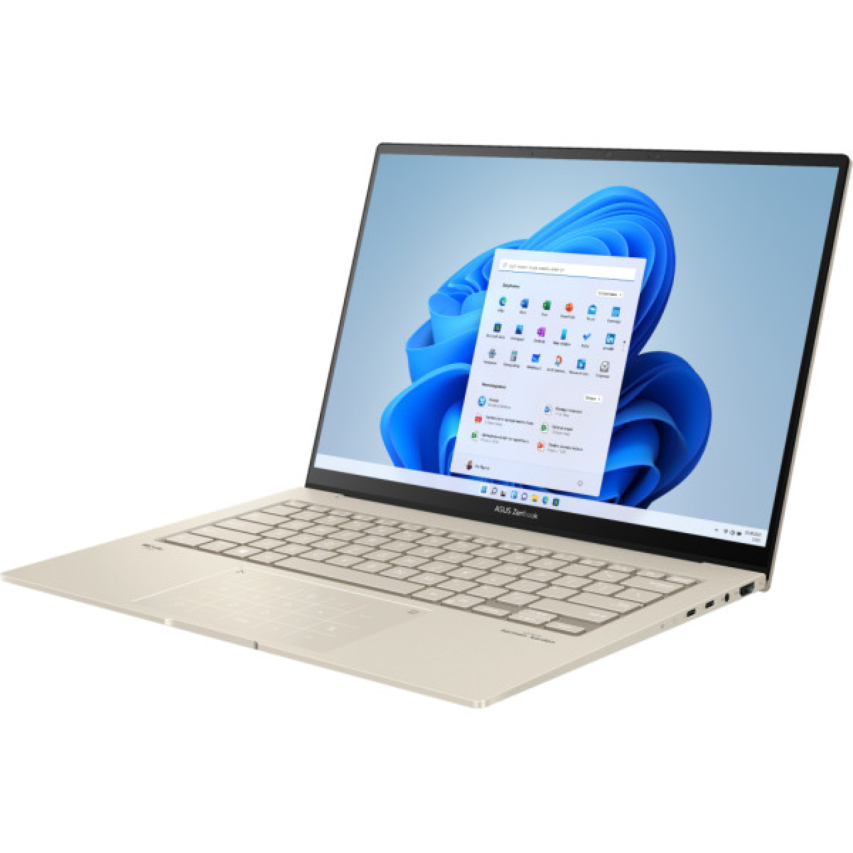 Ноутбук ASUS Zenbook 14X OLED UX3404VA-M9023WS (90NB1083-M00170) - Фото 2