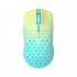Мишка Xtrike ME GW-121 Bluetooth RGB Blue/Yellow (GW-121GN) - Фото 1