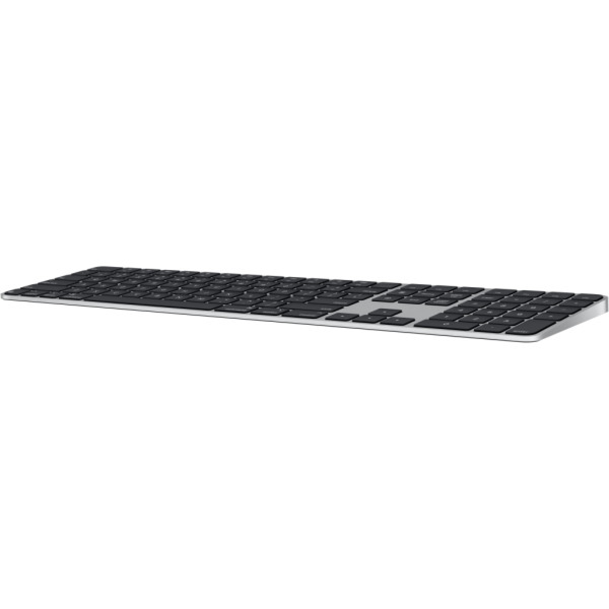 Клавиатура Apple Magic Keyboard with Touch ID Bluetooth/USB UA Black (MXK83UA/A) - Фото 2