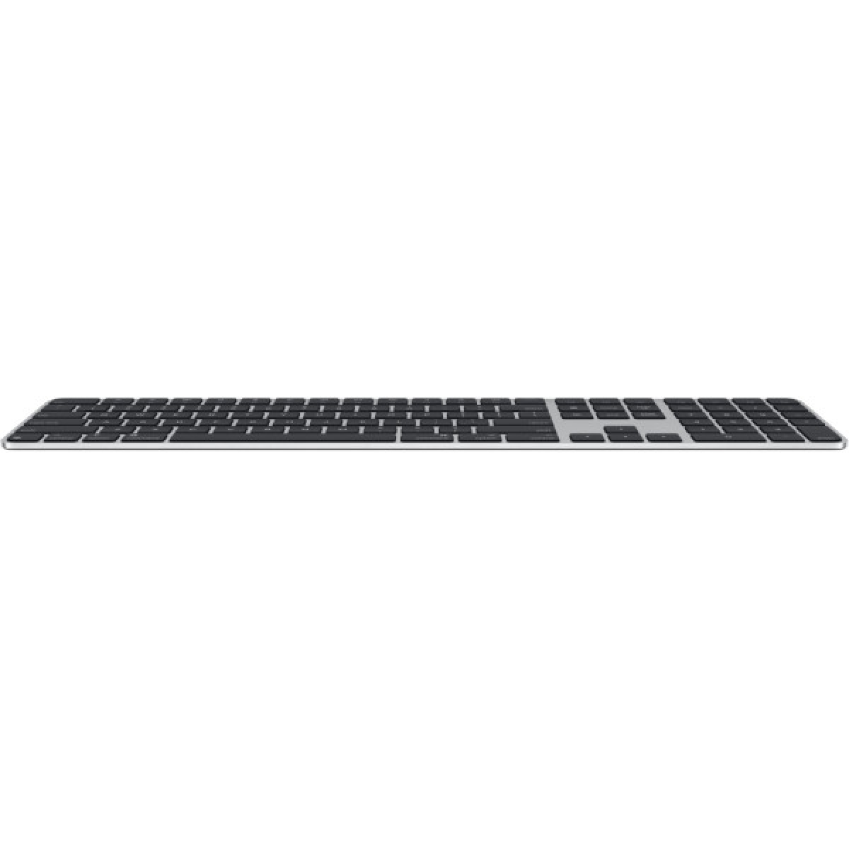 Клавиатура Apple Magic Keyboard with Touch ID Bluetooth/USB UA Black (MXK83UA/A) - Фото 3
