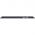 Клавиатура Apple Magic Keyboard with Touch ID Bluetooth/USB UA Black (MXK83UA/A) - Фото 3