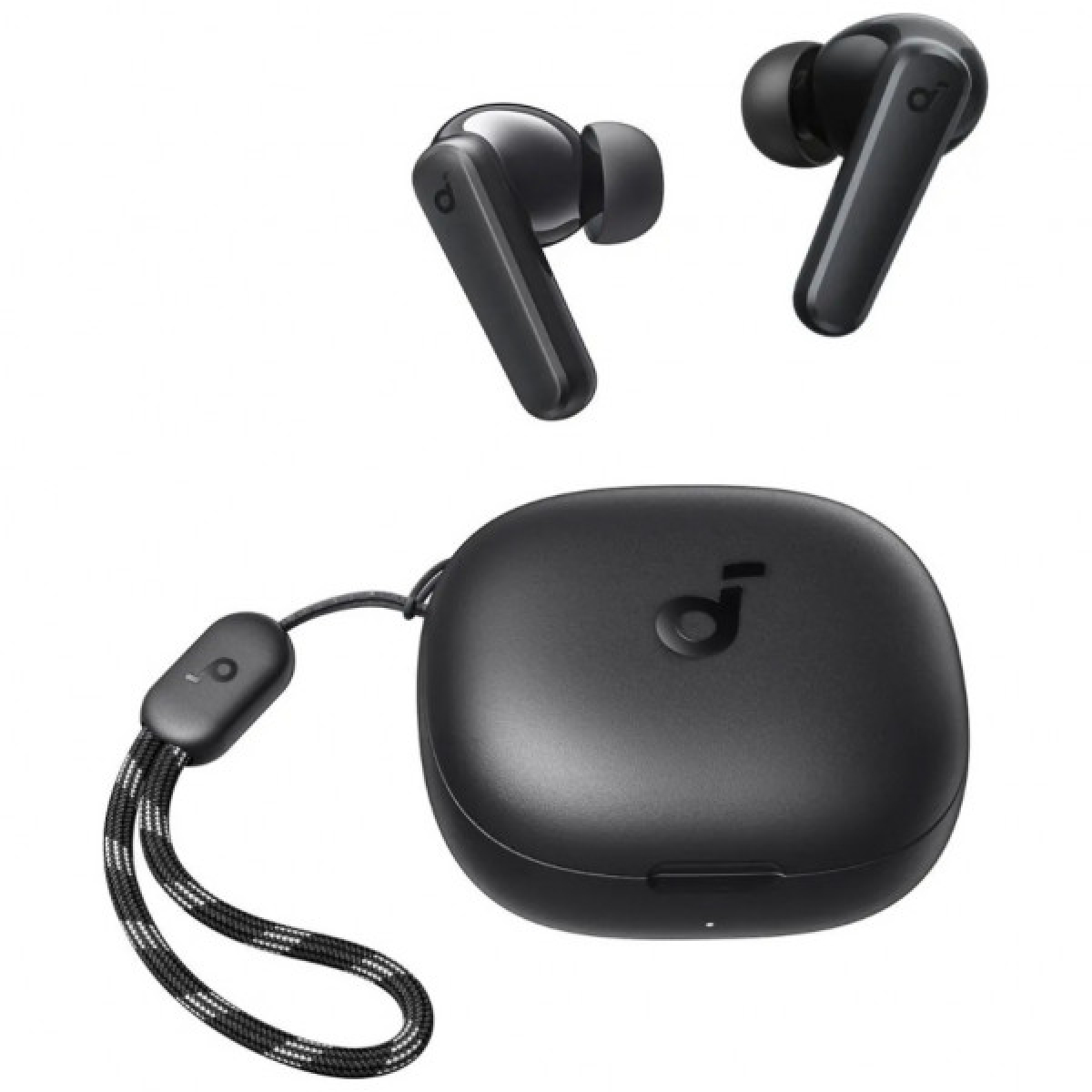 Навушники Anker SoundСore R50i Black (A3949G11) - Фото 2