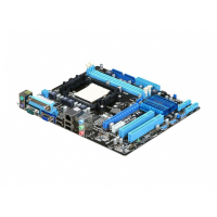 Материнская плата ASUS M4N68T-M LE V2 (sAM3)