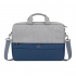 Сумка для ноутбука RivaCase 15.6" 7532 Prater, grey/dark blue anti-theft (7532Grey/DarkBlue) - Фото 1