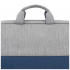 Сумка для ноутбука RivaCase 15.6" 7532 Prater, grey/dark blue anti-theft (7532Grey/DarkBlue) - Фото 9