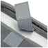 Сумка для ноутбука RivaCase 15.6" 7532 Prater, grey/dark blue anti-theft (7532Grey/DarkBlue) - Фото 10