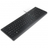Клавіатура Lenovo Essential USB UA Black (4Y41R64634) - Фото 3