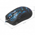 Мишка Defender Bionic GM-250L Black (52250) - Фото 6