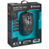 Мишка Defender Bionic GM-250L Black (52250) - Фото 7
