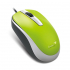 Мишка Genius DX-120 USB Green (31010105105) - Фото 1