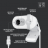 Веб-камера Logitech Brio 100 Full HD Off-White (960-001617) - Фото 6