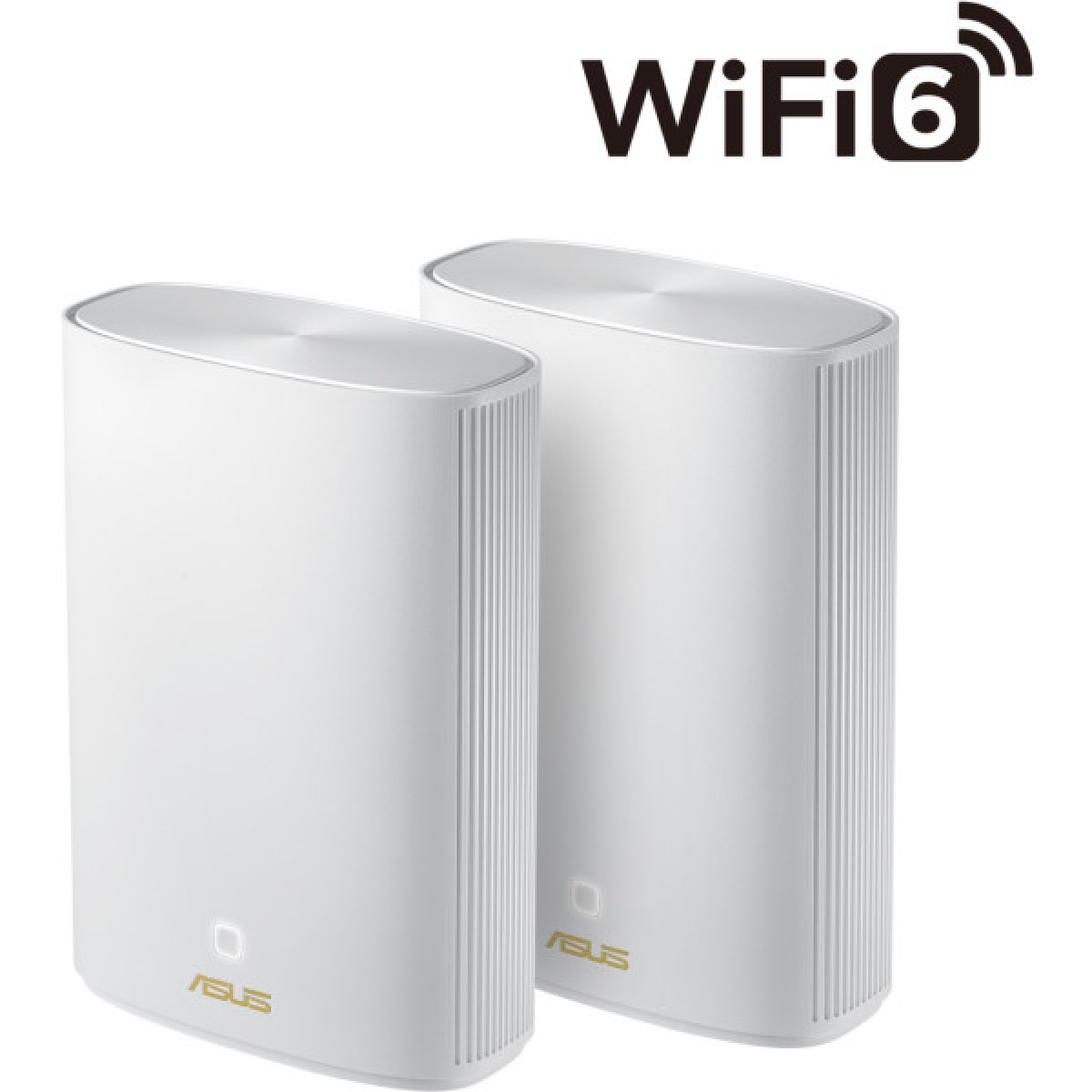 Маршрутизатор ASUS XP4 (2-PK) White - Фото 2