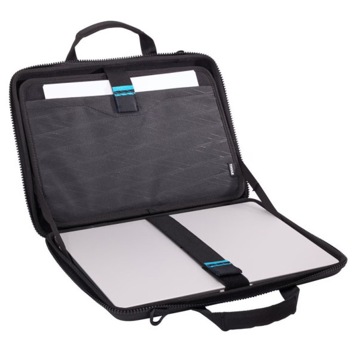 Сумка для ноутбука Thule 16" Gauntlet 4 MacBook Pro Attache TGAE-2357 Black (3204936) - Фото 2