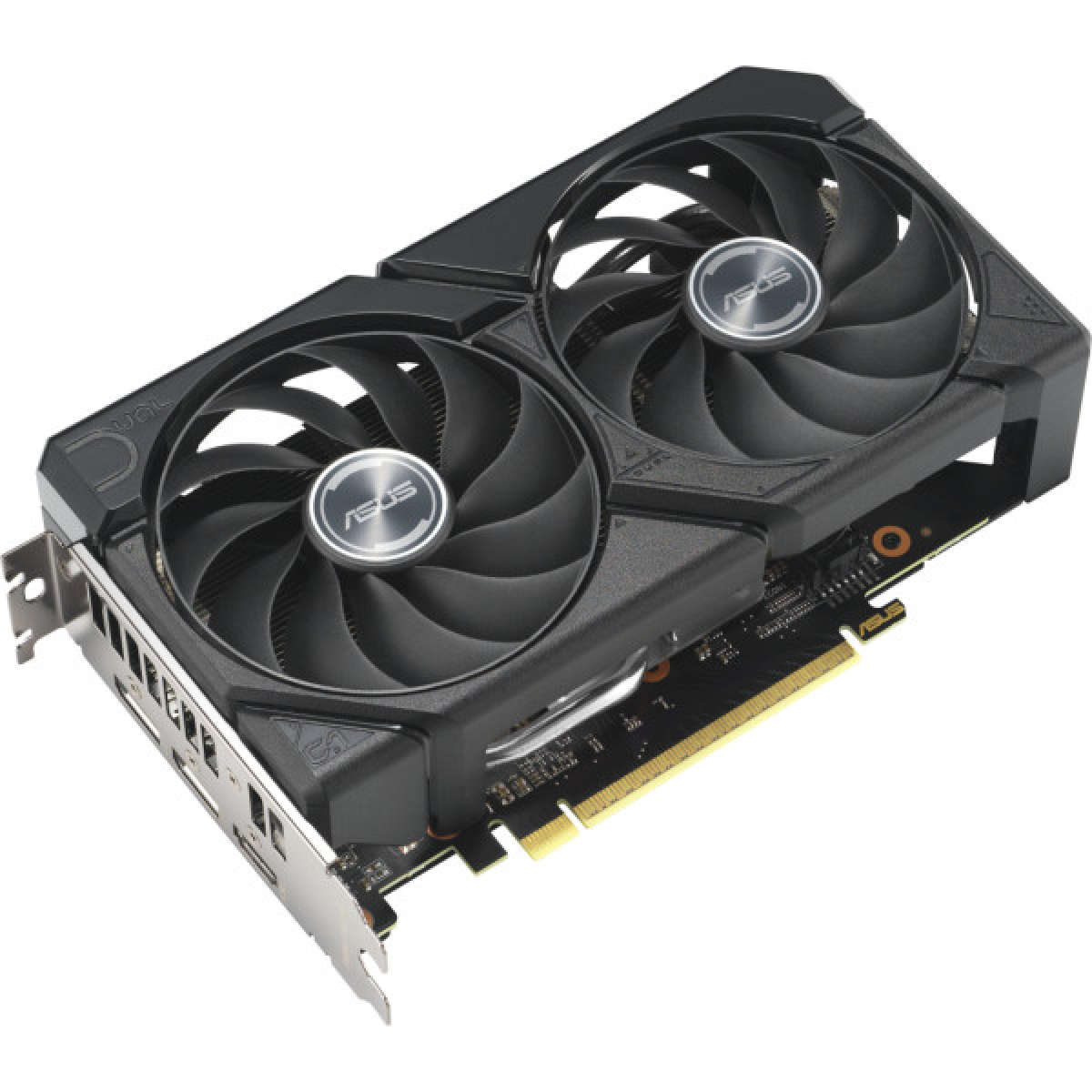 Відеокарта ASUS Radeon RX 9060 XT 8Gb DUAL (DUAL-RX9060XT-8G) - Фото 3