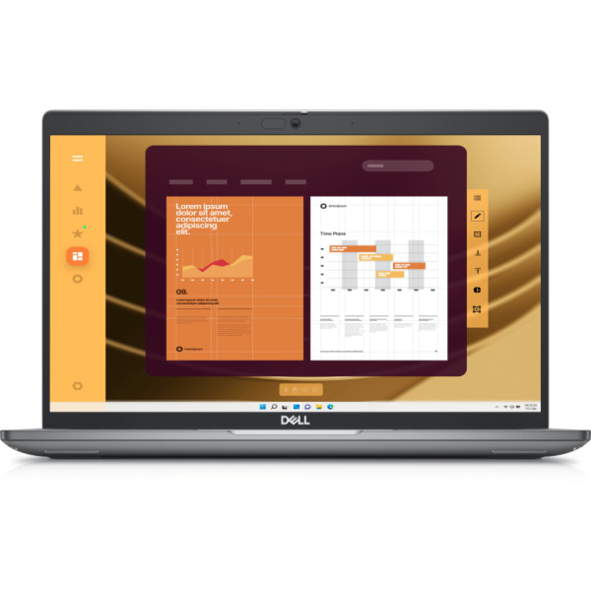 Ноутбук Dell Latitude 5450 (N015L545014UA_UBU) - Фото 1