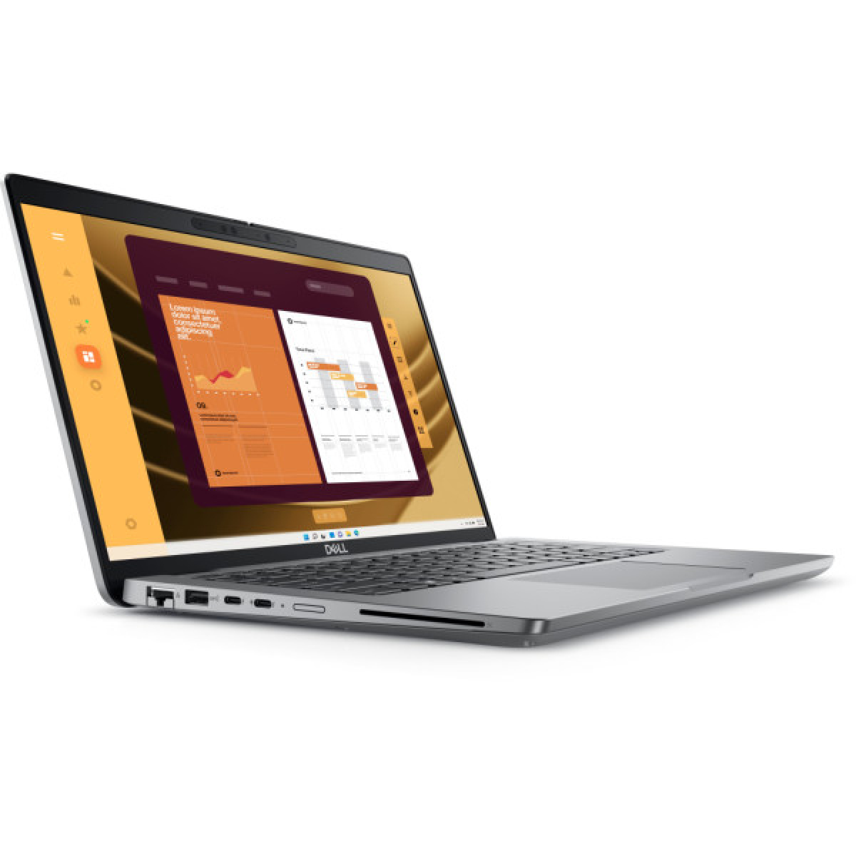 Ноутбук Dell Latitude 5450 (N015L545014UA_UBU) - Фото 2
