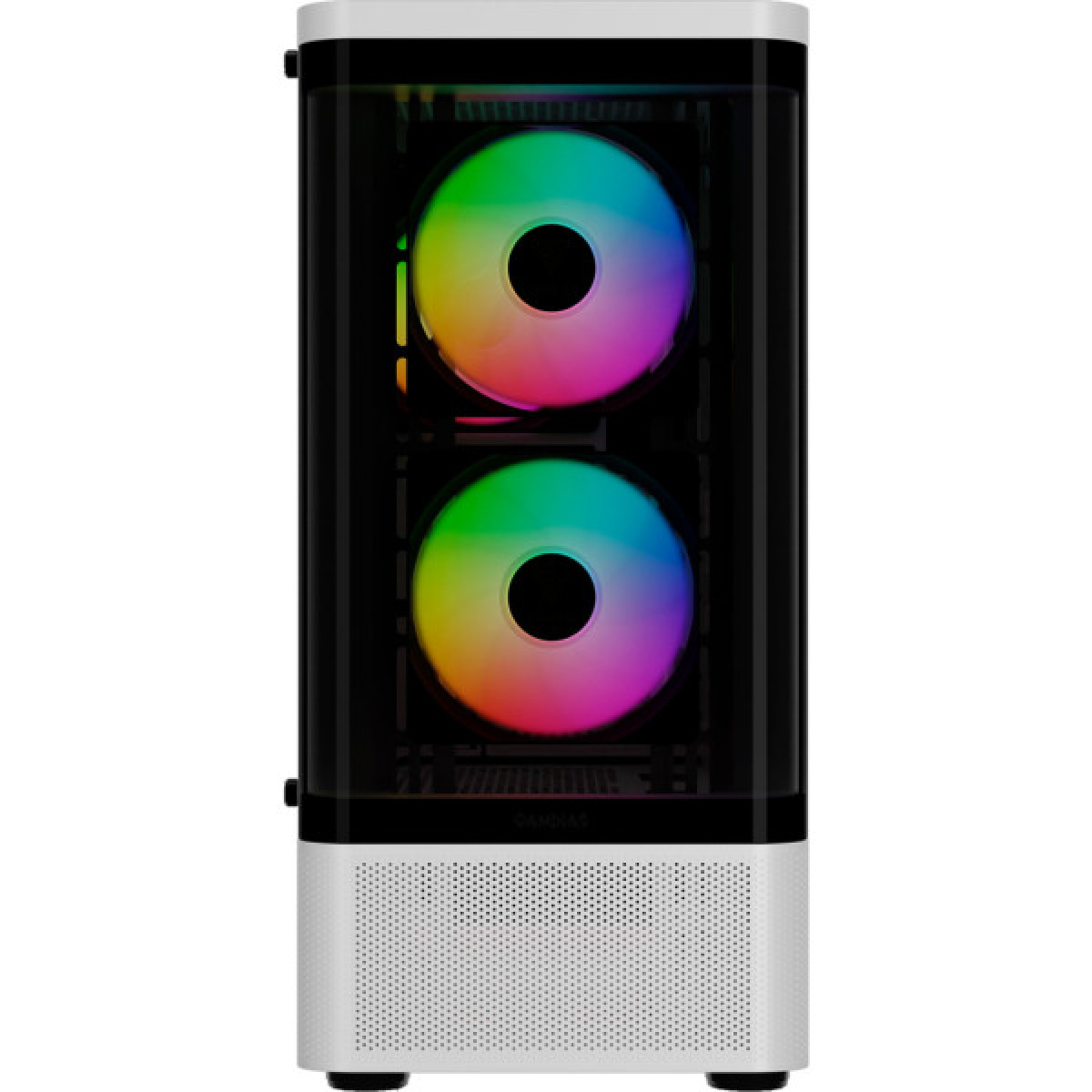 Корпус Gamdias TALOS E3 CG WH (4711514501209) - Фото 3