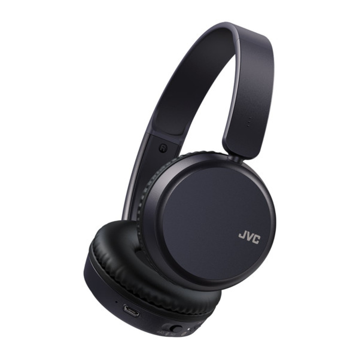 Навушники JVC HA-S36W Blue (HA-S36W-A-U) - Фото 1
