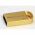 USB флеш накопичувач Mibrand 8GB lynx Gold USB 2.0 (MI2.0/LY8M2G) - Фото 1
