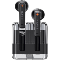 Наушники Havit TW981 TWS Black (6939119065959)