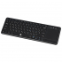 Клавіатура 2E KT100 Touch Wireless Black (2E-KT100WB) - Фото 2