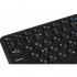 Клавіатура 2E KT100 Touch Wireless Black (2E-KT100WB) - Фото 6