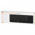 Клавіатура 2E KT100 Touch Wireless Black (2E-KT100WB) - Фото 8