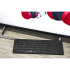Клавіатура 2E KT100 Touch Wireless Black (2E-KT100WB) - Фото 9