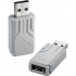 Мишка ASUS ROG Keris II WL ACE Wireless/Bluetooth/USB White (90MP03N0-BMUA10) - Фото 10