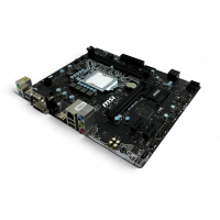 Материнська плата MSI H110M ECO (s1151)