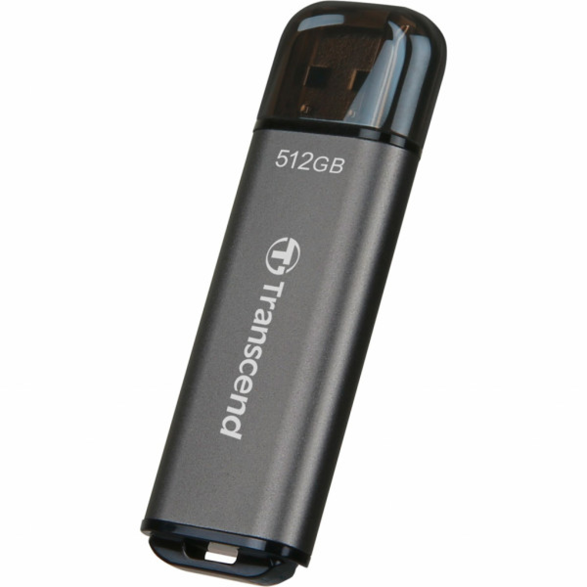 USB флеш накопитель Transcend 512GB JetFlash 920 Black USB 3.2 (TS512GJF920) - Фото 3
