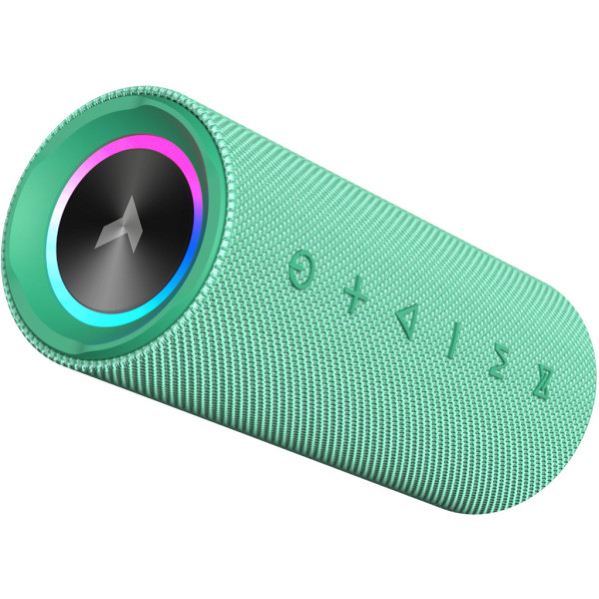 Акустическая система Pixus Ring Green (4897058531671) - Фото 1