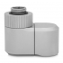 Фітинг для СРО Ekwb EK-Quantum Torque Double Rotary Offset 28 - Satin Titanium (3831109893487) - Фото 2