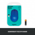 Мишка Logitech M330 Silent plus Blue (910-004910) - Фото 7